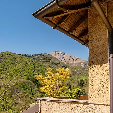 Appartement La Betulla - Vicino Al Lago, Vicino Alle Montagne *