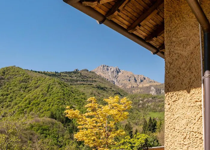 Апартаменты La Betulla - Vicino Al Lago, Vicino Alle Montagne *