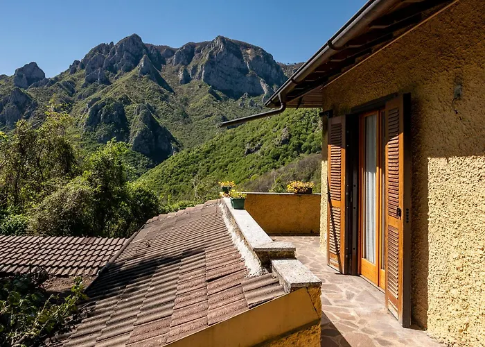 La Betulla - Vicino Al Lago, Vicino Alle Montagne Апартаменты Ballabio