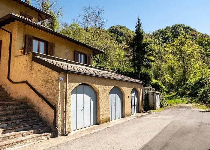 La Betulla - Vicino Al Lago, Vicino Alle Montagne דירה
